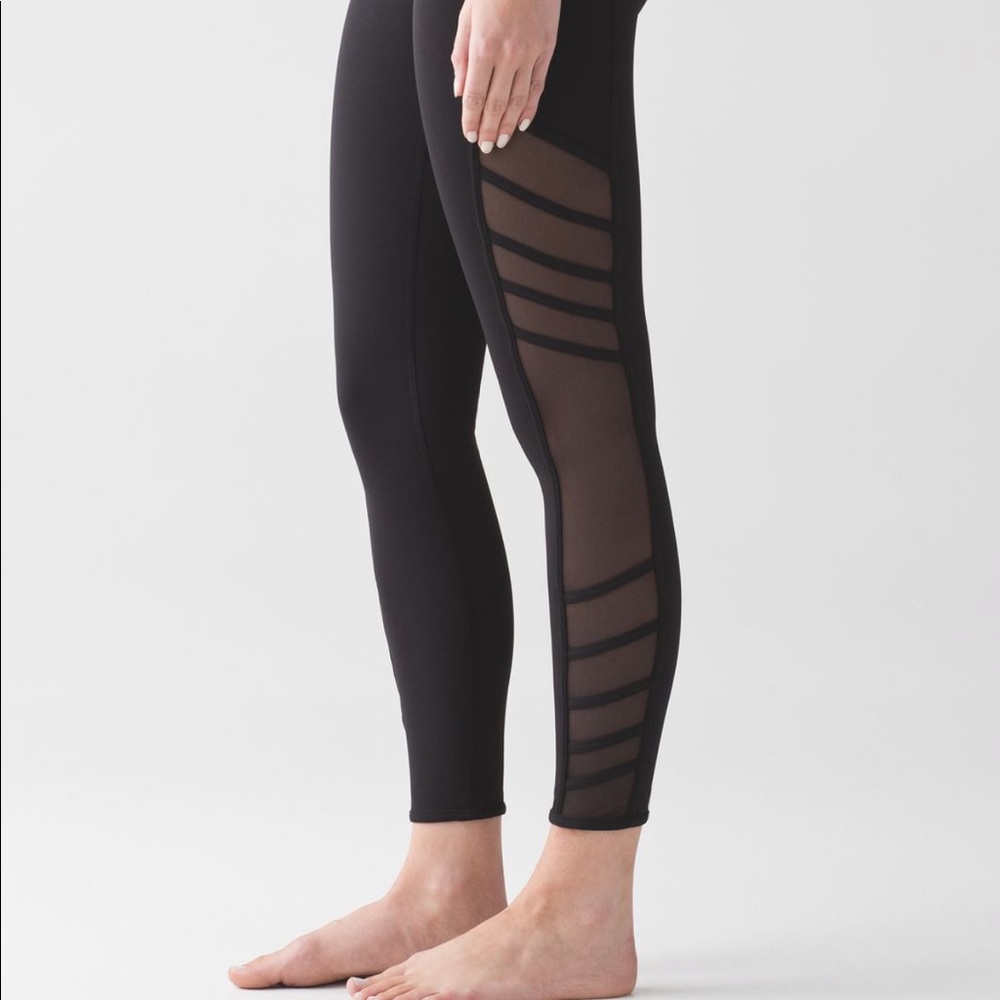 Lululemon Wild and Free Leggings